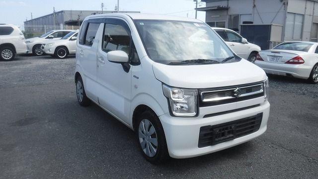 SUZUKI WAGON R 2019/9