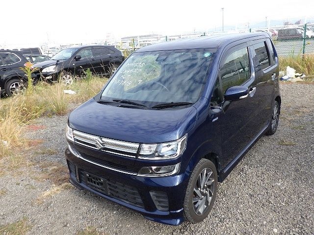SUZUKI WAGON R 2019/6