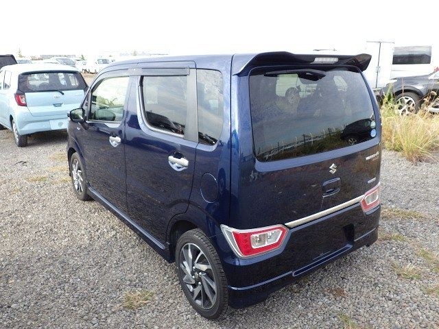 SUZUKI WAGON R 2019/6