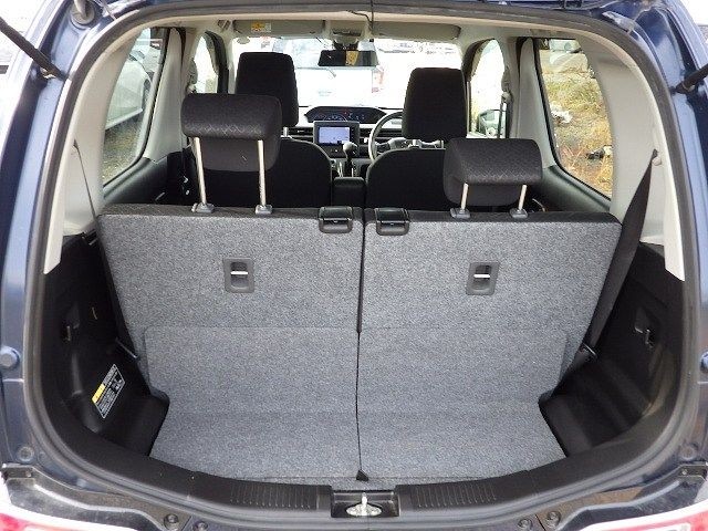 SUZUKI WAGON R 2019/6