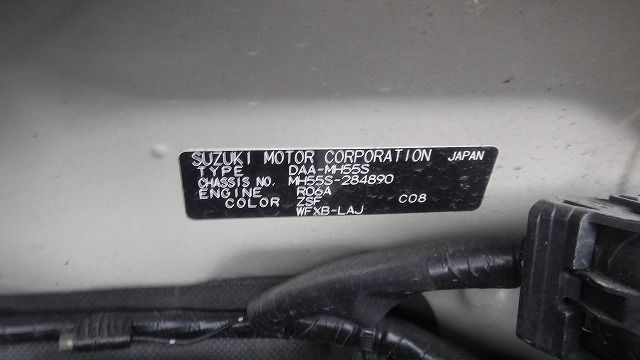 SUZUKI WAGON R 2019/5