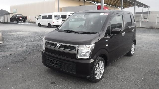 SUZUKI WAGON R 2019/5