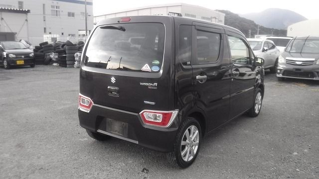 SUZUKI WAGON R 2019/5