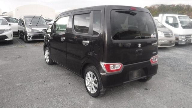 SUZUKI WAGON R 2019/5