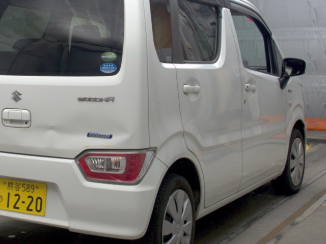 SUZUKI WAGON R 2019/7