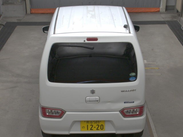 SUZUKI WAGON R 2019/7