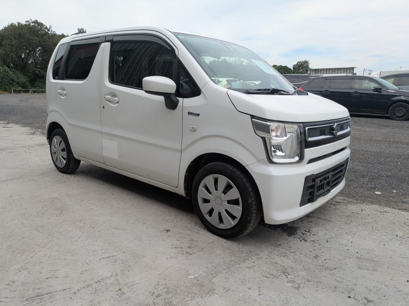 SUZUKI WAGON R 2019/10
