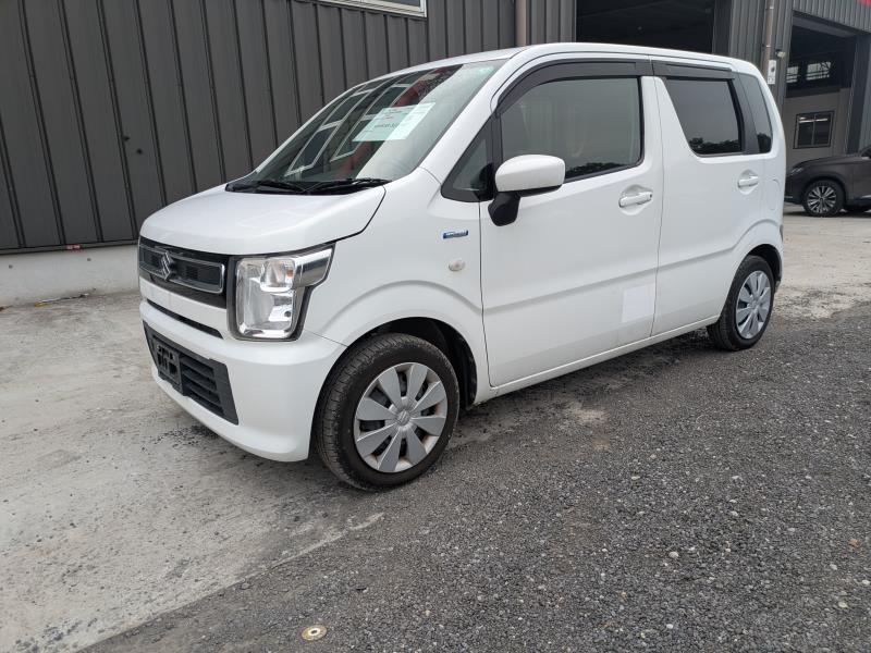 SUZUKI WAGON R 2019/10