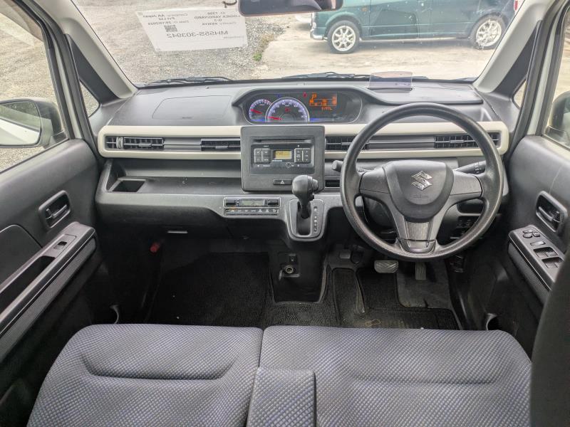 SUZUKI WAGON R 2019/10