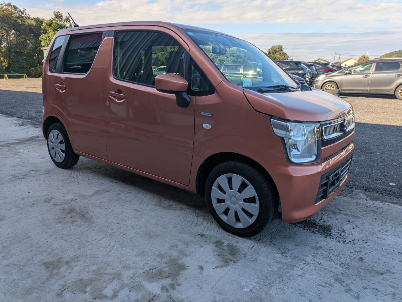 SUZUKI WAGON R 2019/9
