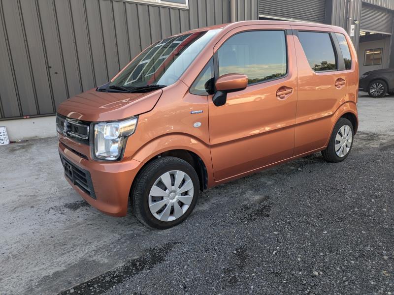 SUZUKI WAGON R 2019/9