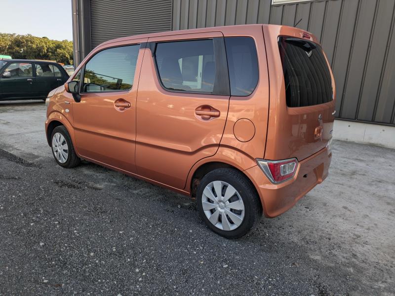 SUZUKI WAGON R 2019/9