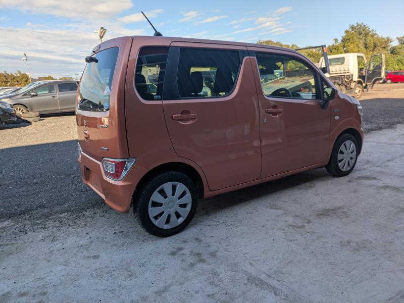 SUZUKI WAGON R 2019/9