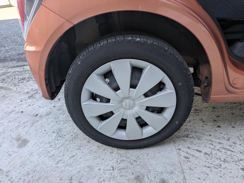 SUZUKI WAGON R 2019/9