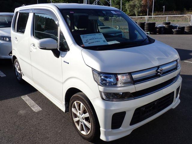 SUZUKI WAGON R 2019/12