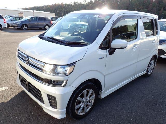 SUZUKI WAGON R 2019/12