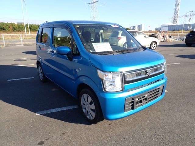 SUZUKI WAGON R 2020/12