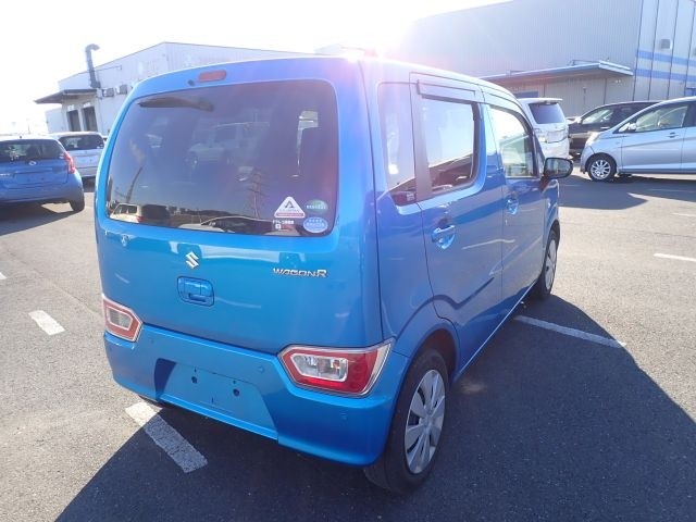 SUZUKI WAGON R 2020/12