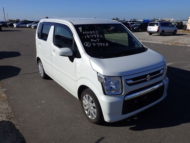 SUZUKI WAGON R 2023/2