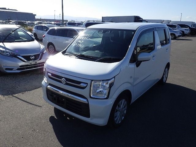 SUZUKI WAGON R 2023/2