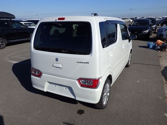 SUZUKI WAGON R 2023/2
