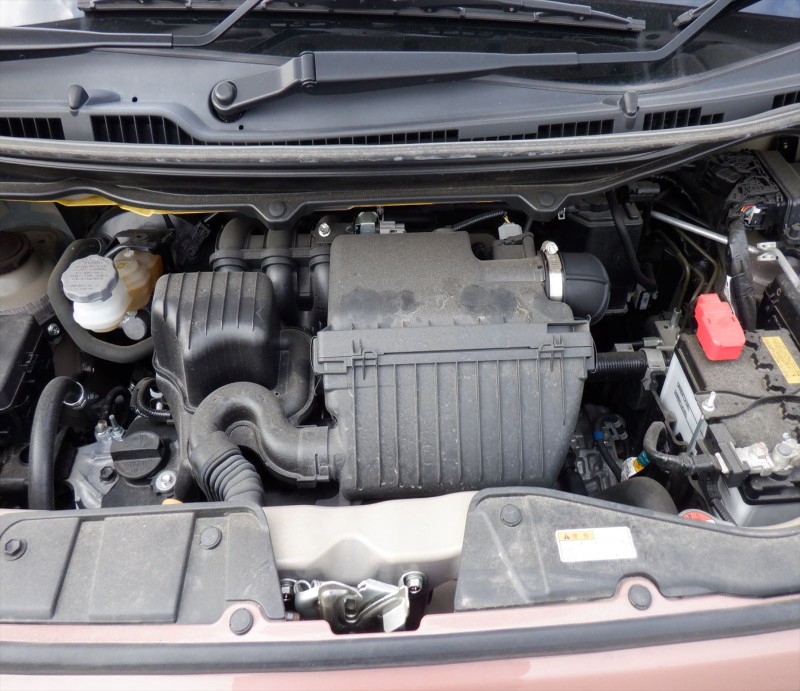 SUZUKI WAGON R 2023/5