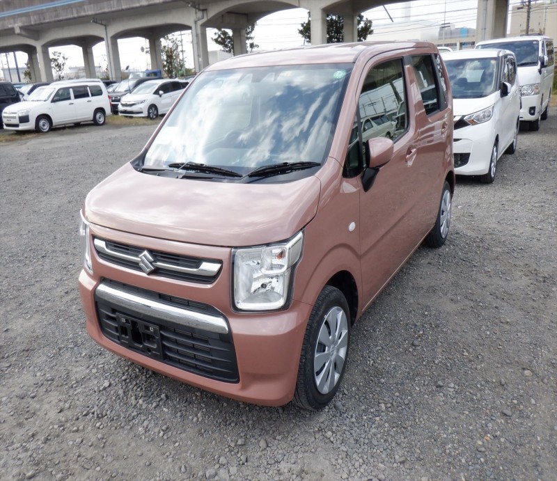 SUZUKI WAGON R 2023/5