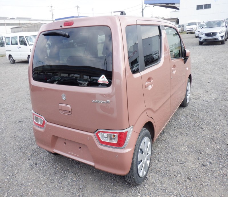 SUZUKI WAGON R 2023/5