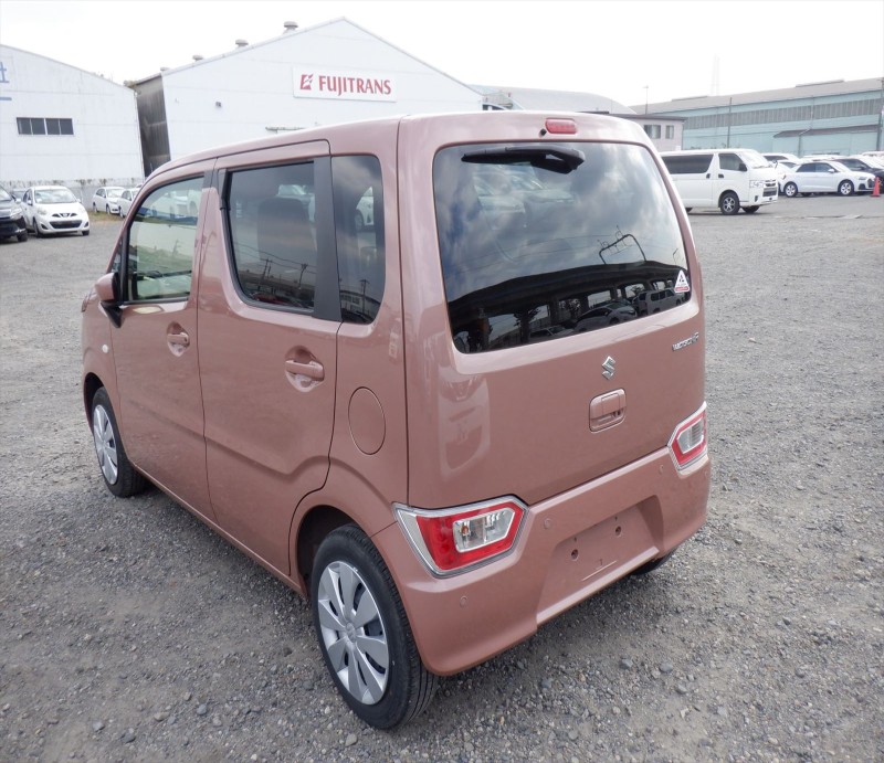 SUZUKI WAGON R 2023/5