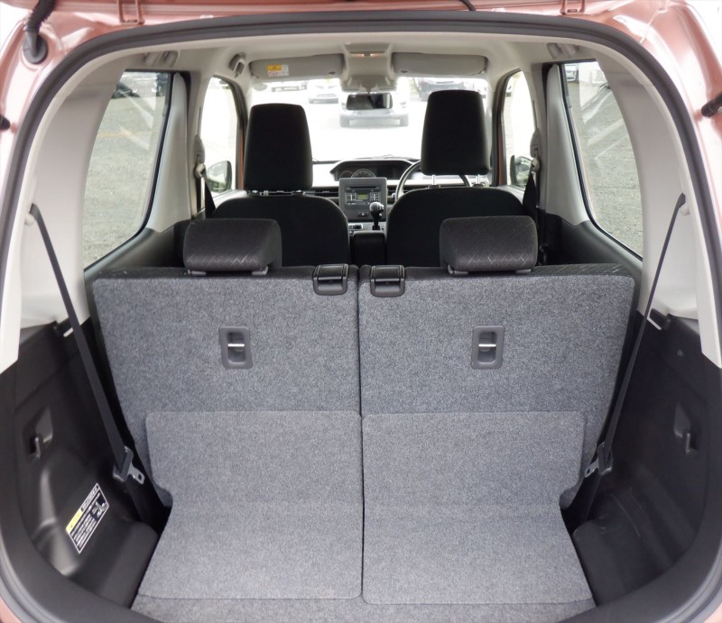 SUZUKI WAGON R 2023/5