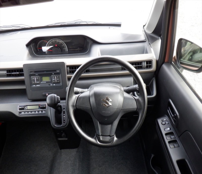 SUZUKI WAGON R 2023/5