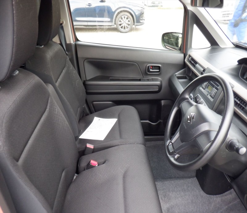 SUZUKI WAGON R 2023/5