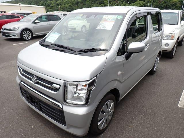 SUZUKI WAGON-R 2023/6