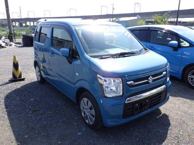 SUZUKI WAGON-R 2023/11