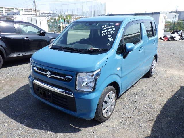 SUZUKI WAGON-R 2023/11