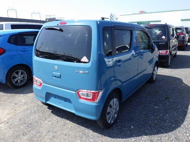 SUZUKI WAGON-R 2023/11