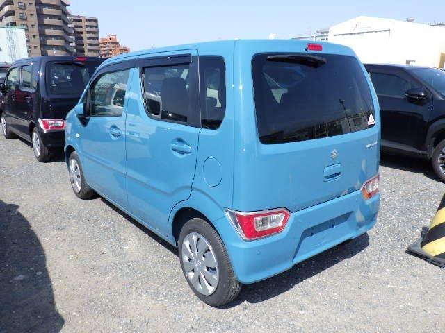 SUZUKI WAGON-R 2023/11