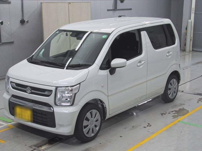 SUZUKI WAGON R 2024/3
