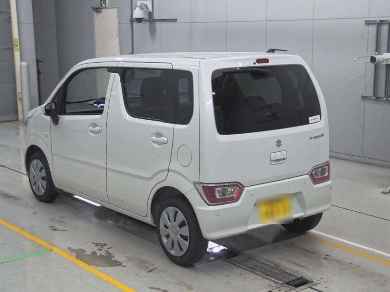 SUZUKI WAGON R 2024/3
