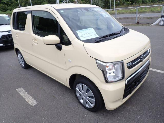 SUZUKI WAGON-R 2024/3