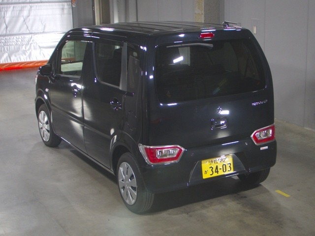 SUZUKI WAGON R 2024/9