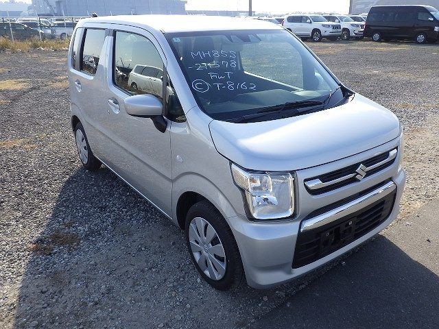 SUZUKI WAGON R 2024/9