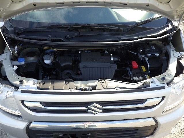 SUZUKI WAGON R 2024/9