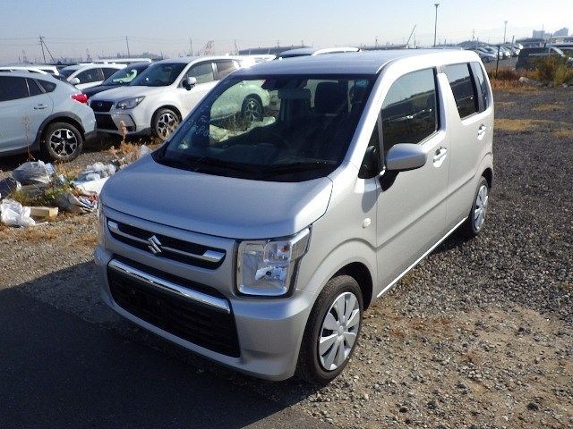 SUZUKI WAGON R 2024/9