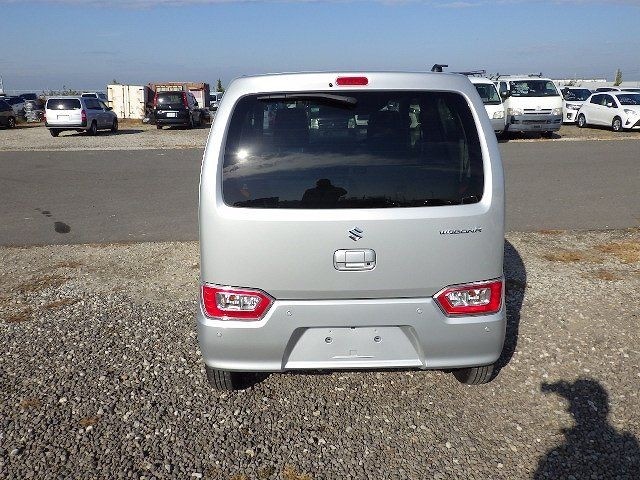 SUZUKI WAGON R 2024/9