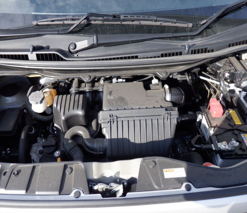 SUZUKI WAGON R 2024/10