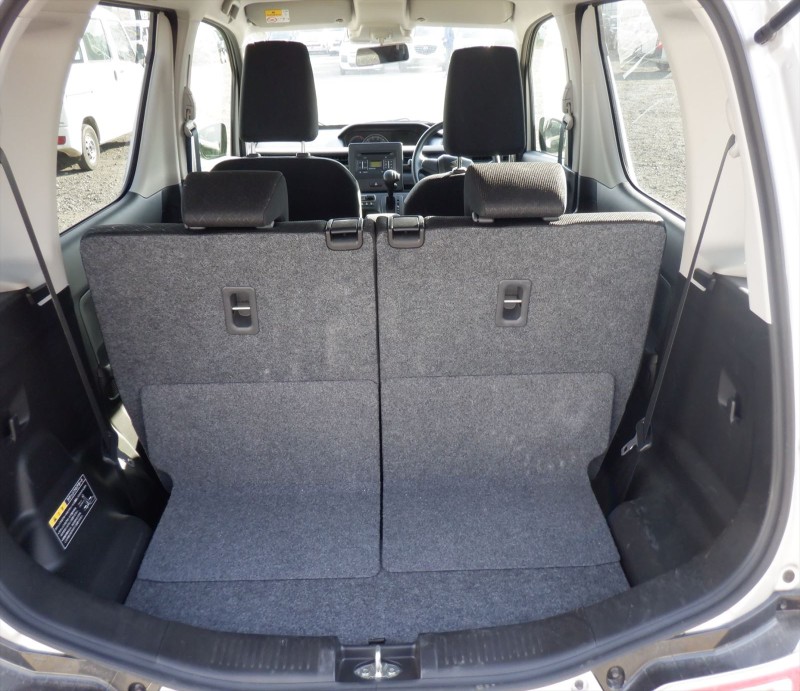 SUZUKI WAGON R 2024/10