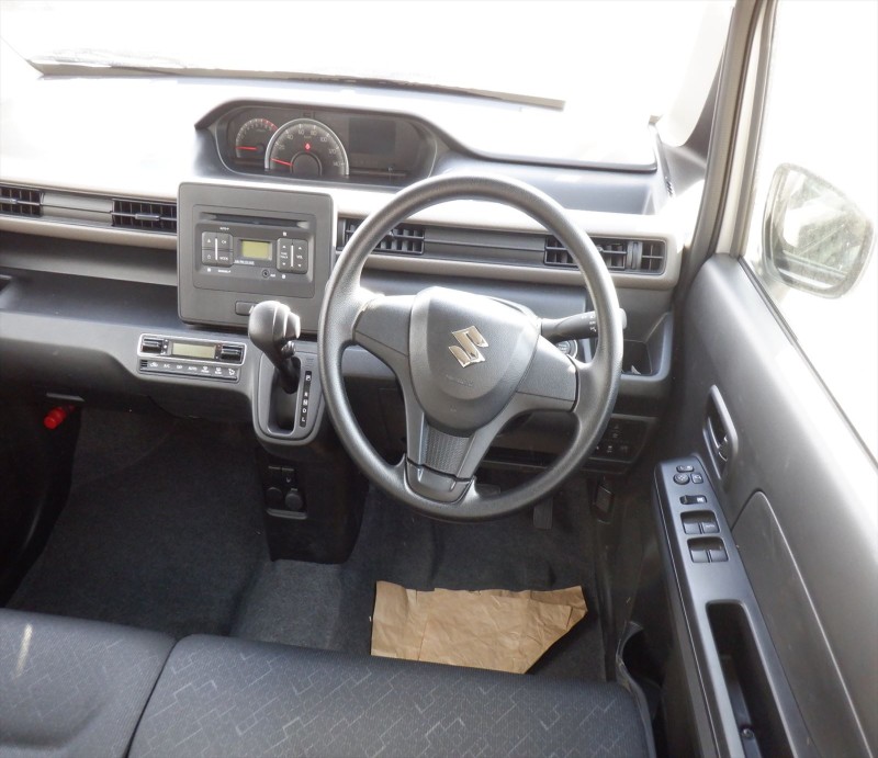 SUZUKI WAGON R 2024/10