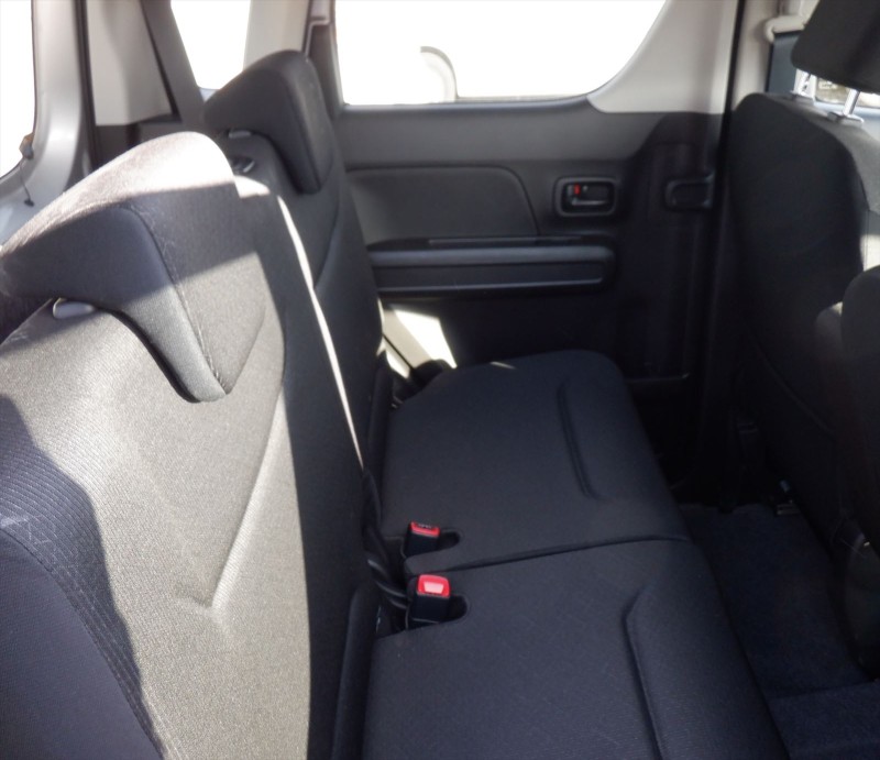 SUZUKI WAGON R 2024/10