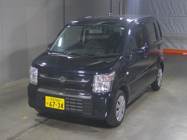 SUZUKI WAGON R 2024/10